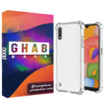 کاور قاب ناب مدل JLLZ-NOKPS مناسب برای گوشی موبایل سامسونگ Galaxy A01