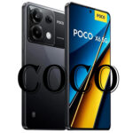 کاور کوکو مدل Space مناسب برای گوشی موبایل شیائومی Poco X6 / Poco X6 5G