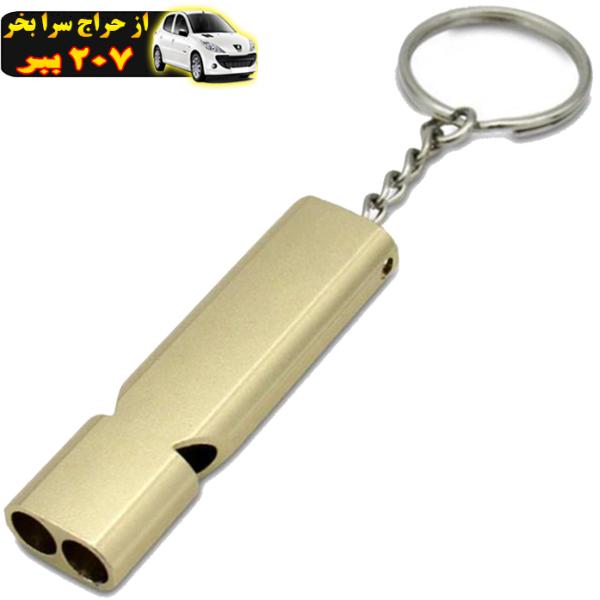 سوت نجات مدل Whistle02