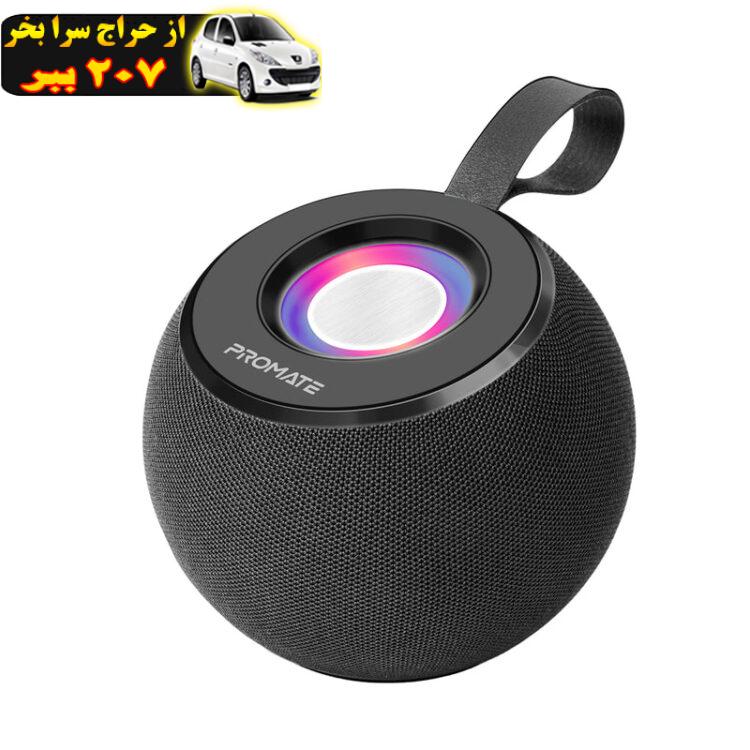 اسپیکر قابل حمل پرومیت مدل Juggler.black