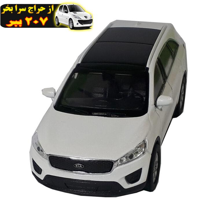 ماشین بازی ولی مدل Kia Sorento1