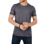 تی شرت ورزشی مردانه نوزده نودیک مدل TS1962 DG