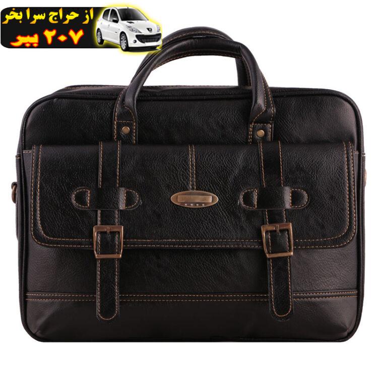 کیف اداری مردانه مدل NM-0080