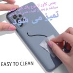 کاور طرح آبرنگی کلاسیک مدل سیلیکونKho.98 مناسب برای گوشی موبایل اپل Iphone 13