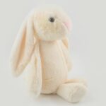 عروسک خرگوش جلی کت مدل Big Cream Jellycat Rabbit