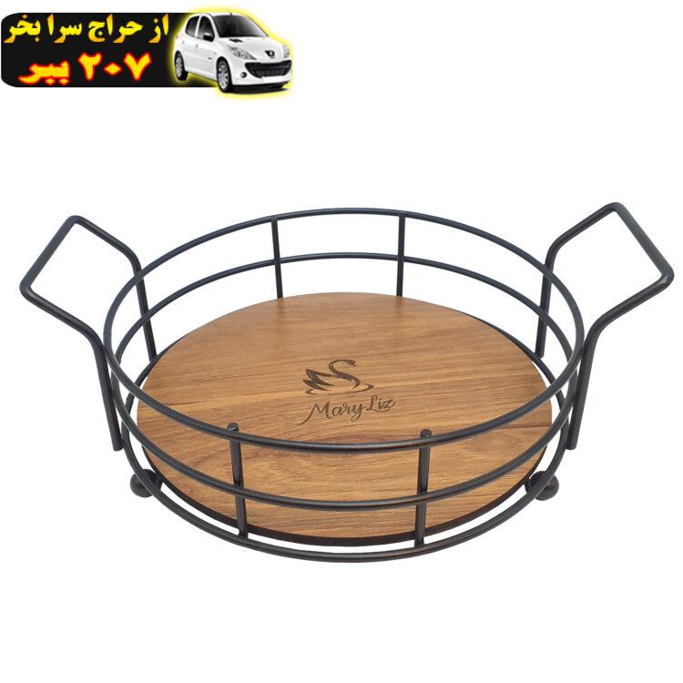 ظرف میوه خوری کد 5172