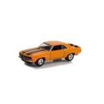 ماکت ماشین گرین‌ لایت مدل 1967 CHEVROLET CAMARO RS COUNTING CARS