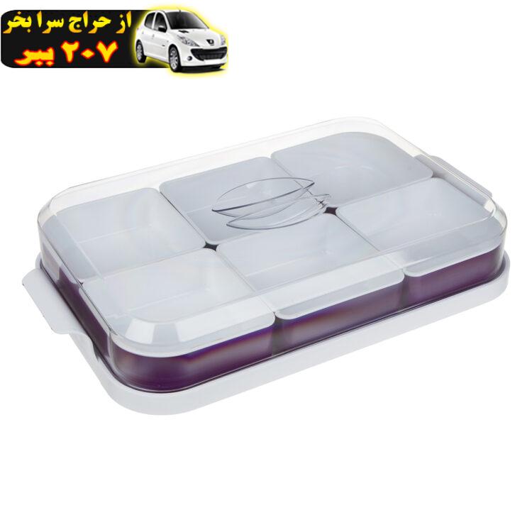 اردورخوری ایراک پلاستیک مدل DC550