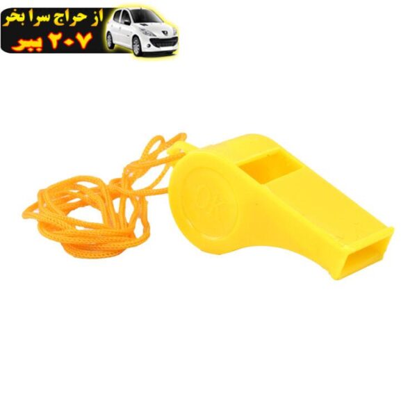 سوت نجات مدل 9741 Color Whistle