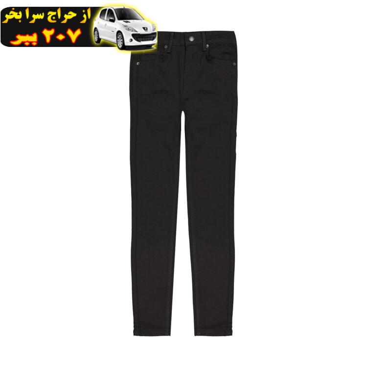 شلوار جین زنانه کالینز مدل CL1034608-BLACK