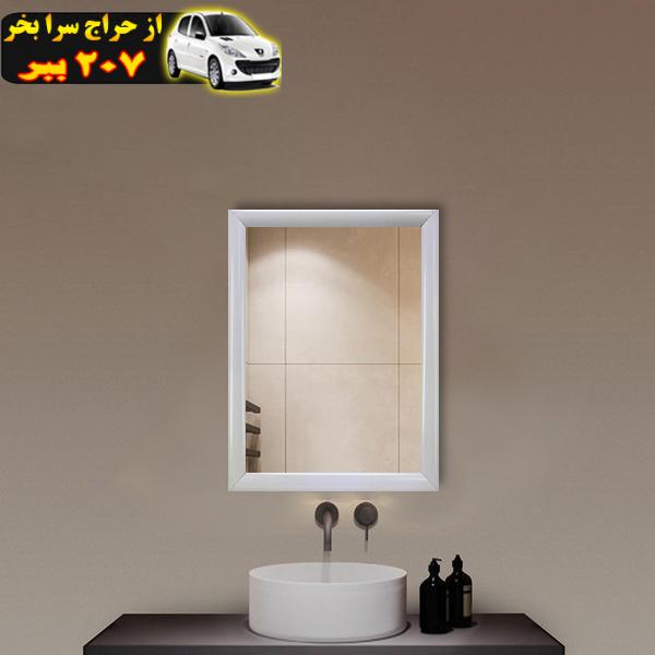 آینه سرویس بهداشتی مدل 3040-2s