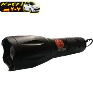 چراغ قوه دستی مدل  UV 30000W_ER