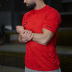 تی شرت ورزشی مردانه پوشیدو مدل A1