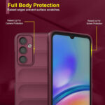 کاور گاردتک آساک مدل Flex Armor مناسب برای گوشی موبایل سامسونگ Galaxy A15