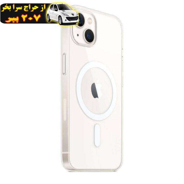 کاور مدل مگ سیف مناسب برای گوشی موبایل اپل iphone 13