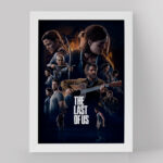 تابلو خندالو مدل The Last Of Us کد 4866