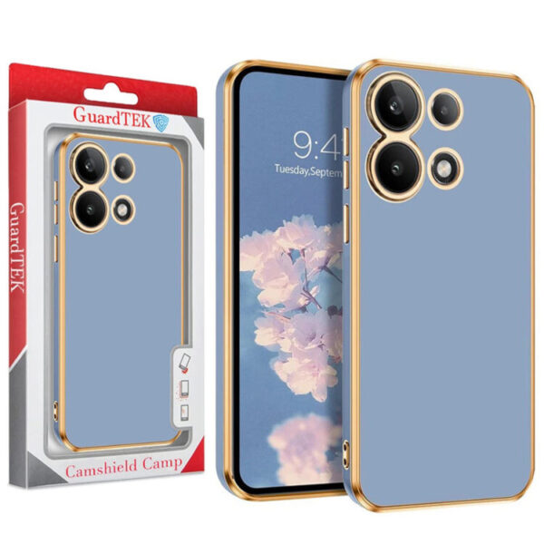 کاور گاردتک مدل Mycase_Note13Pro مناسب برای گوشی موبایل شیائومی Redmi Note 13 Pro 4G / Poco M6 Pro