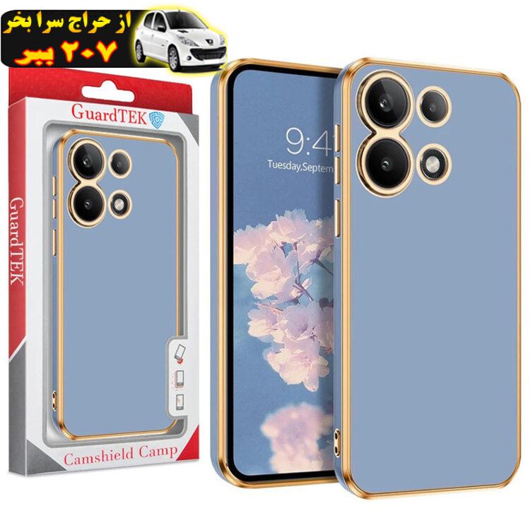 کاور گاردتک مدل Mycase_Note13Pro مناسب برای گوشی موبایل شیائومی Redmi Note 13 Pro 4G / Poco M6 Pro