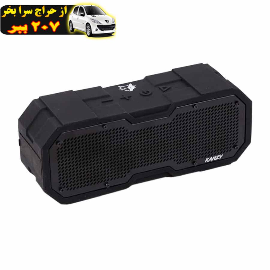 اسپیکر بلوتوثی کنزی مدل S1060