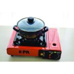 اجاق گاز سفری پی آر مدل STOVE-KW2