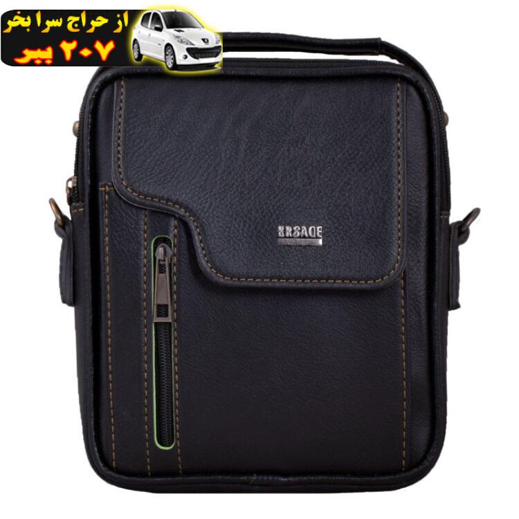 کیف رودوشی مردانه مدل BR-283