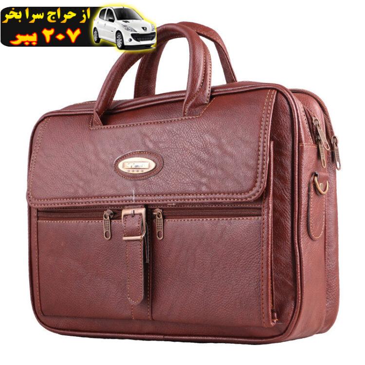 کیف اداری مردانه مدل MH49