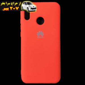 کاور مدل SIL-Y7 مناسب برای گوشی موبایل هوآوی y7 2019 / y7prime 2019 / آنر 8C