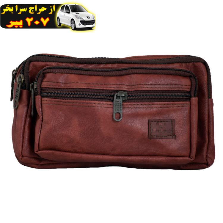 کیف کمری مردانه مدل DL-13