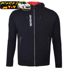 سویشرت ورزشی مردانه تکنیک+07 مدل BT-111-MESHKI