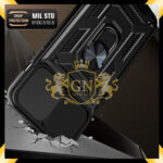 کاور قاب نایس مدل BTM مناسب برای گوشی موبایل سامسونگ Galaxy A21s