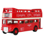 ماشین بازی ولی مدل London Tourist Bus Collectors Edition