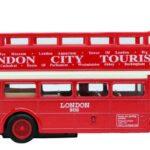 ماشین بازی ولی مدل London Tourist Bus Collectors Edition