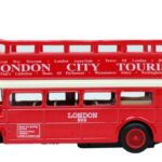 ماشین بازی ولی مدل London Tourist Bus Collectors Edition