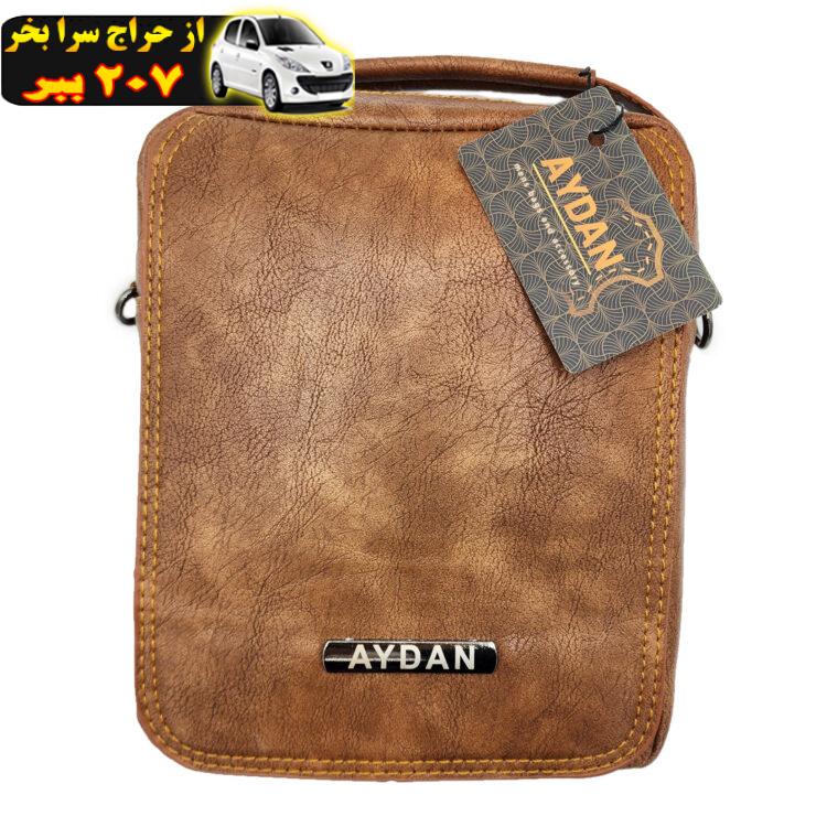 کیف رودوشی مردانه مدل AY246 کد441