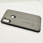 کاور قاب ناب مدل چرمی مناسب برای گوشی موبایل سامسونگ Galaxy A11 / M11