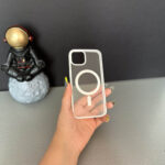کاور مدل مگ سیف مناسب برای گوشی موبایل اپل iPhone 13/ 14