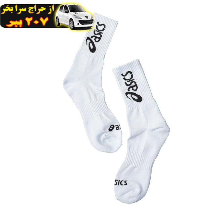 جوراب ورزشی مردانه مدل zx20