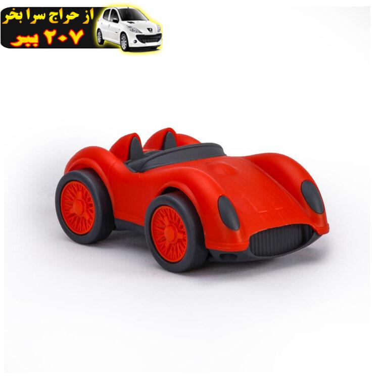 ماشین بازی نیکو تویز مدل Race Car کد 180