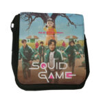 کیف دوشی مدل بازی مرکب Squid Game کد sg-5