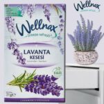 خوشبو کننده و ضد بید کمد لباس ولنکس مدل LAVENDER حجم 210 میلی لیتر