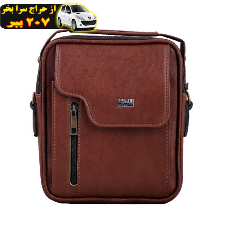 کیف رودوشی مردانه مدل DL-5