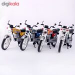 موتور بازی مدل HONDA CG 125