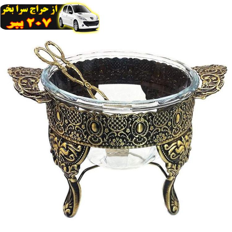 سوفله خوری طرح آنتیک مدل RST-600