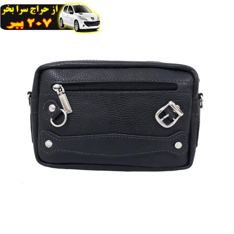 کیف کمری مردانه مدل bd102