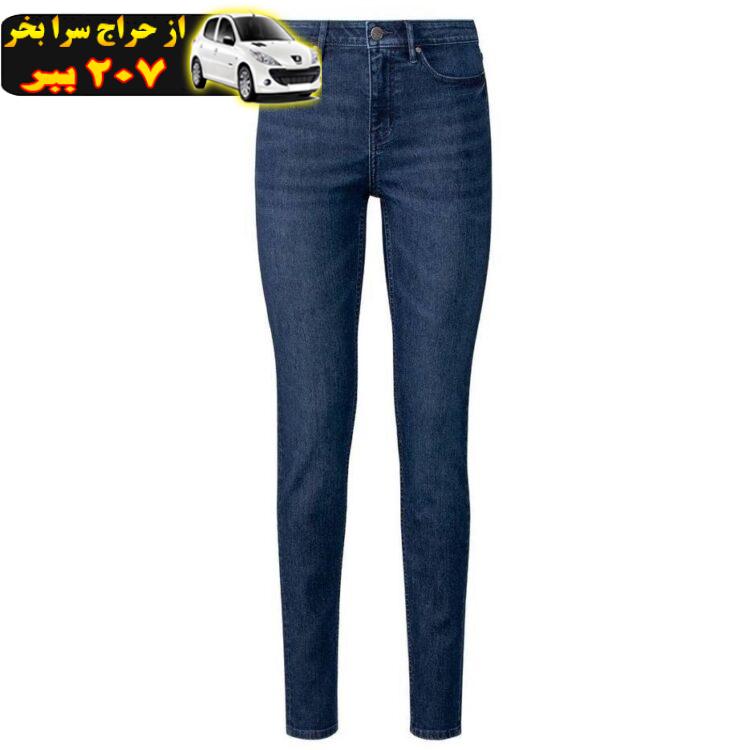 شلوار جین زنانه اسمارا مدل skinny fit 328164-1910