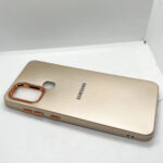 کاور قاب ناب مدل پیویدی مناسب برای گوشی موبایل سامسونگ Galaxy A21s