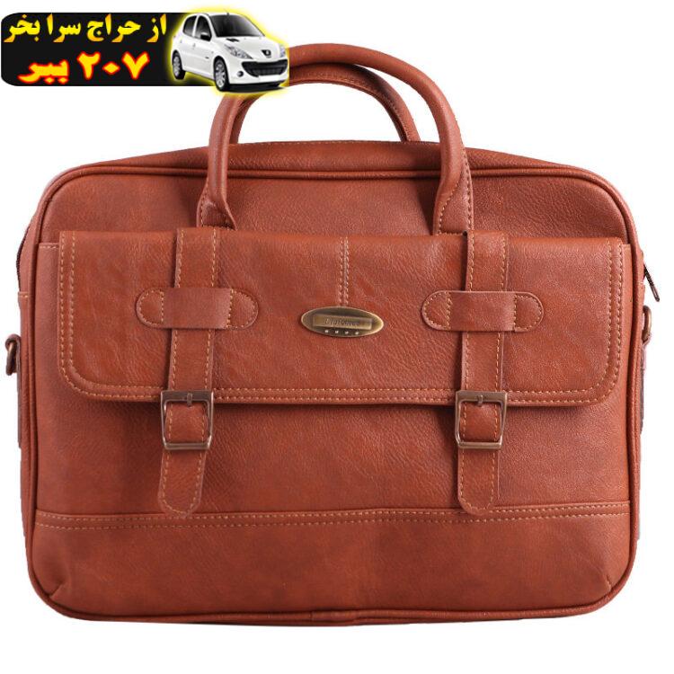 کیف دستی مردانه مدل sr 108