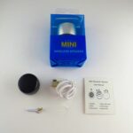 اسپیکر بلوتوثی قابل حمل مدل mini