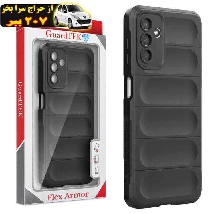 کاور گاردتک اساک مدل Flex Armor مناسب برای گوشی موبایل سامسونگ Galaxy A54