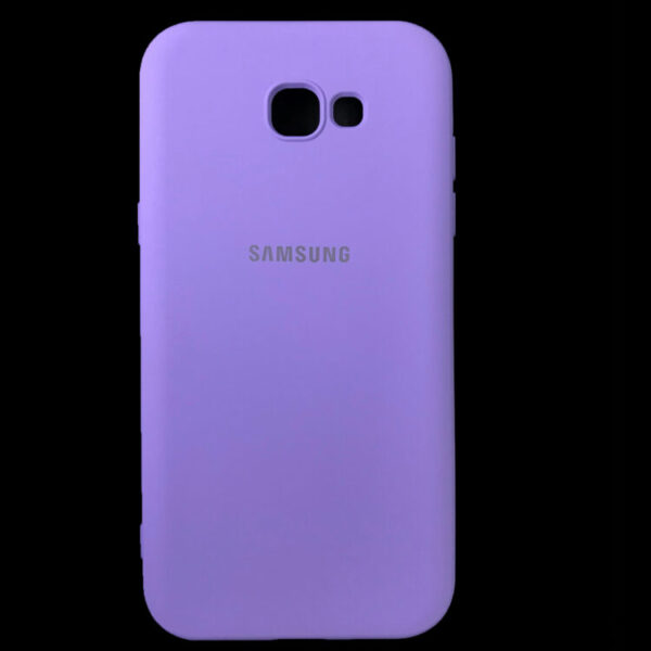 کاور مدل SIL-A720 مناسب برای گوشی موبایل سامسونگ Galaxy A7 2017 / A720